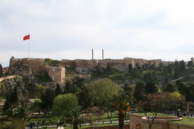 Urfa Kalesi